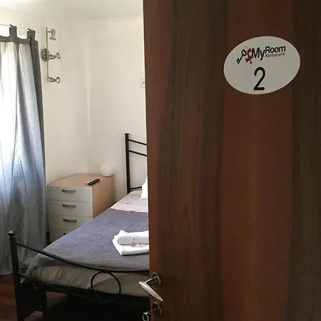 Myroom Pensión Bérgamo