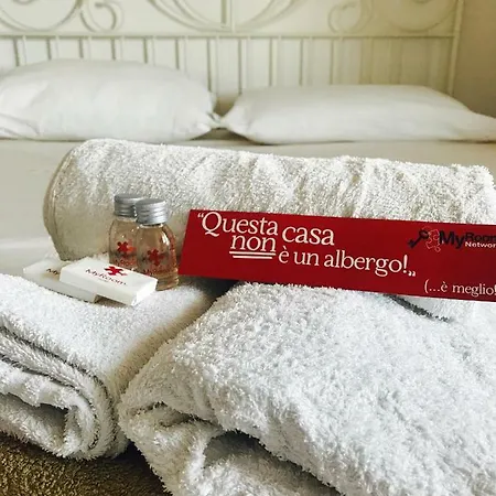 Casa de hóspedes Myroom Bérgamo