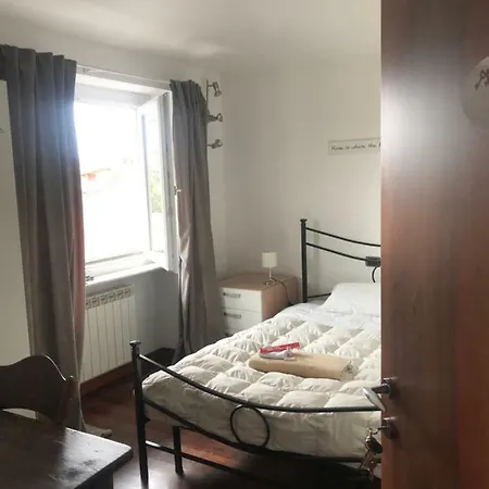 Myroom Гостевой дом Бергамо