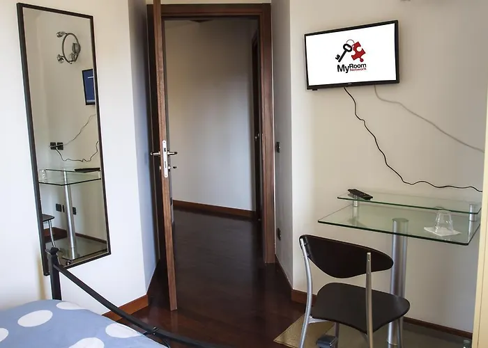 Myroom بيت ضيافة بيرغامو