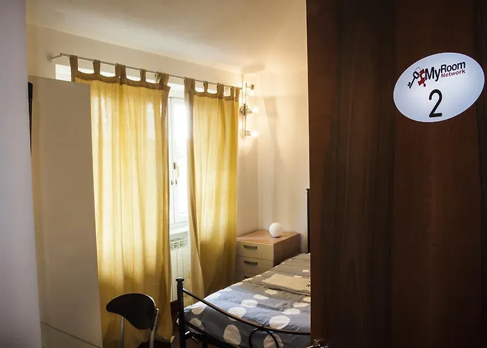 Myroom بيت ضيافة