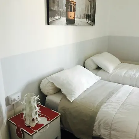 Myroom Maison d'hôtes Bergame